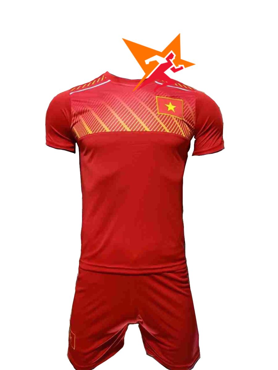 Áo bóng đá đội tuyển Việt Nam giá rẻ